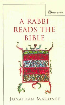 Book cover for A Rabbi Reads the Bible