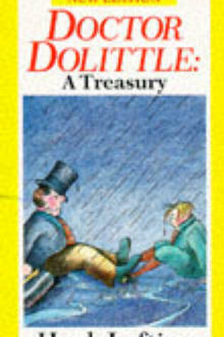 Cover of Doctor Dolittle - A Treasury