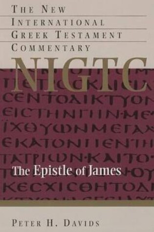 Cover of The Epistle of James