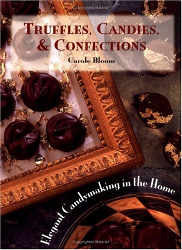 Book cover for Truffles, Candies and Confections