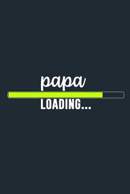 Book cover for Papa Loading