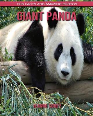 Book cover for Giant panda