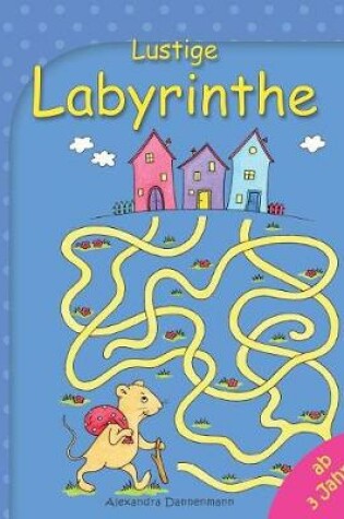 Cover of Lustige Labyrinthe