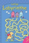 Book cover for Lustige Labyrinthe