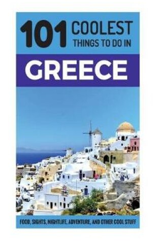 Cover of Greece Travel Guide