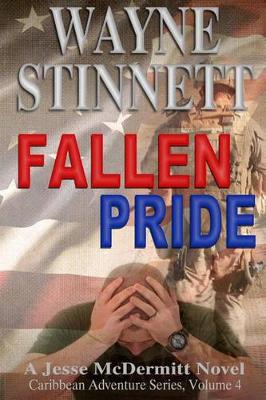 Book cover for Fallen Pride