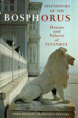 Book cover for Splendours of the Bosphorus