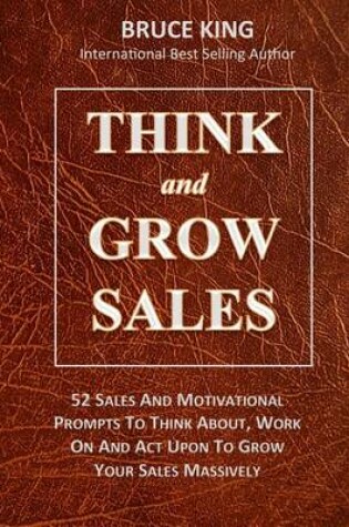 Cover of Think and Grow Sales