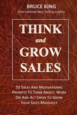 Book cover for Think and Grow Sales