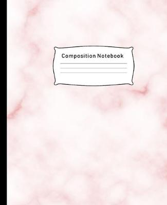 Book cover for Composition Notebook