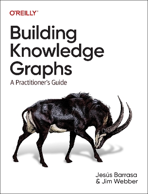 Book cover for Building Knowledge Graphs