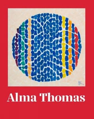 Book cover for Alma Thomas