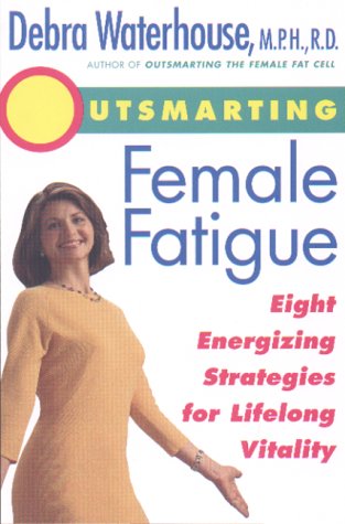 Book cover for Outsmarting Female Fatigue