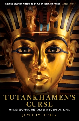 Book cover for Tutankhamen's Curse