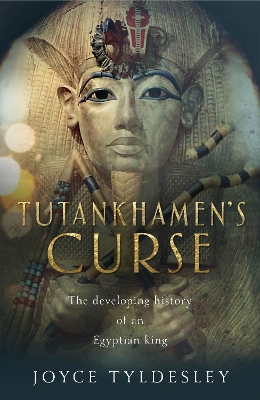 Book cover for Tutankhamen's Curse