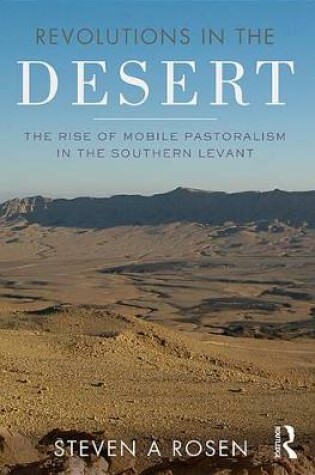 Cover of Revolutions in the Desert