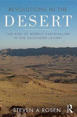 Book cover for Revolutions in the Desert