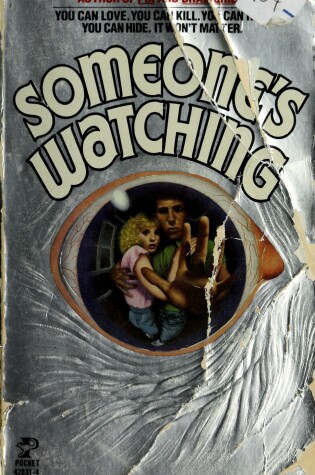 Cover of Someone Watching