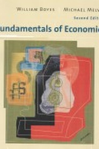 Cover of Fundamentals of Economics