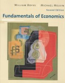 Book cover for Fundamentals of Economics