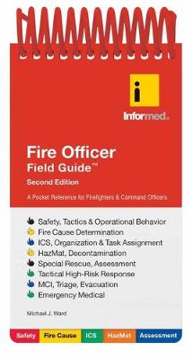 Book cover for Fire And EMS Officer Field Guide