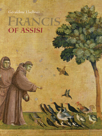 Book cover for Saint Francis of Assisi – Who Spoke to Animals