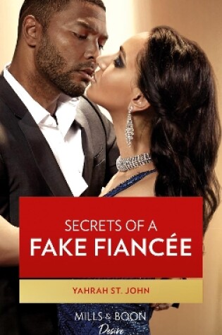 Cover of Secrets Of A Fake Fiancée