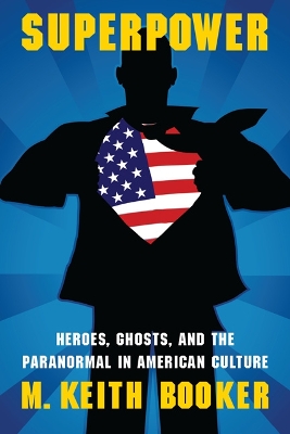 Book cover for Superpower
