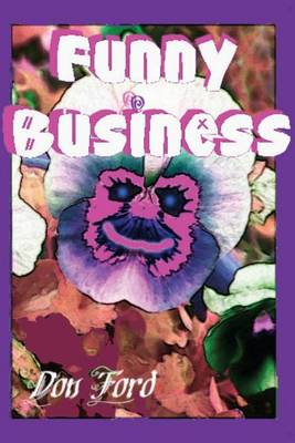 Book cover for Funny Business