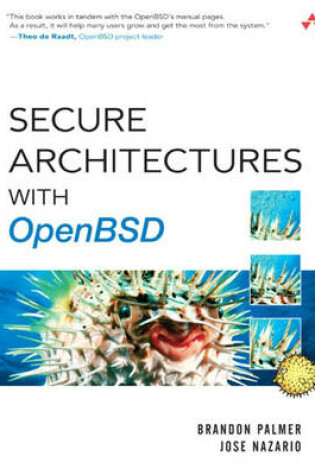 Cover of Secure Architectures with OpenBSD