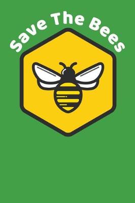 Book cover for Save The Bees