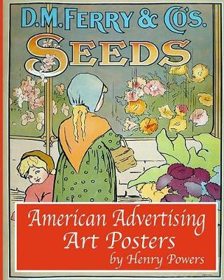 Book cover for American Advertising Art Posters