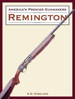 Book cover for Remington