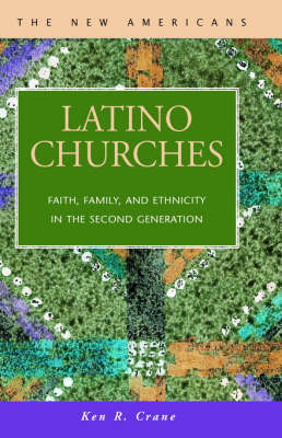 Cover of Latino Churches