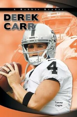 Cover of Derek Carr