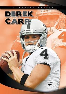 Book cover for Derek Carr