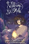Book cover for Of Storm and Ash