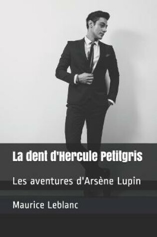 Cover of La dent d'Hercule Petitgris