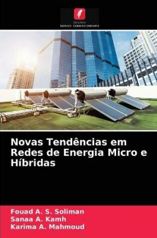 Cover of Novas Tendencias em Redes de Energia Micro e Hibridas