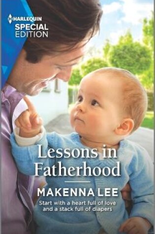 Cover of Lessons in Fatherhood