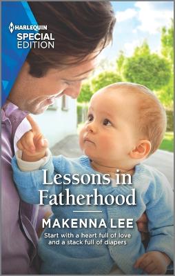 Cover of Lessons in Fatherhood