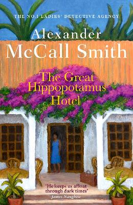 Book cover for The Great Hippopotamus Hotel