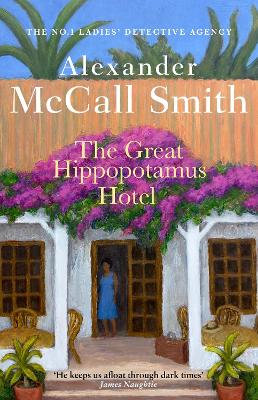 Book cover for The Great Hippopotamus Hotel
