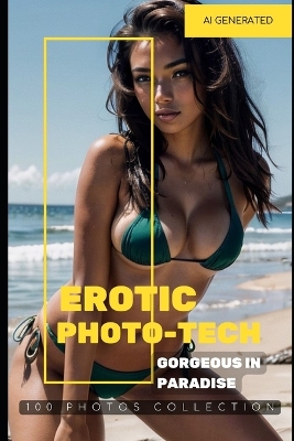 Cover of Gorgeous in paradise - Erotic Photo-Tech - 100 photos