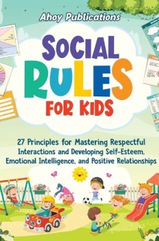 Cover of Social Rules for Kids