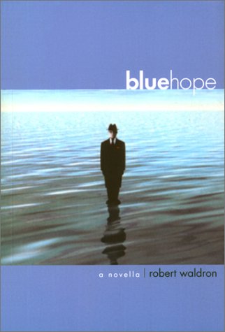 Book cover for Blue Hope