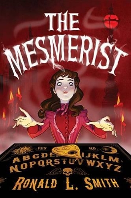 Book cover for Mesmerist
