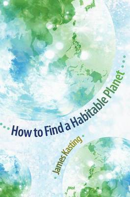 Book cover for How to Find a Habitable Planet