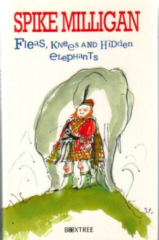 Cover of Fleas, Knees and Hidden Elephants
