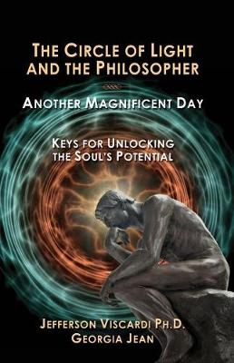 Book cover for The Circle of Light & the Philosopher